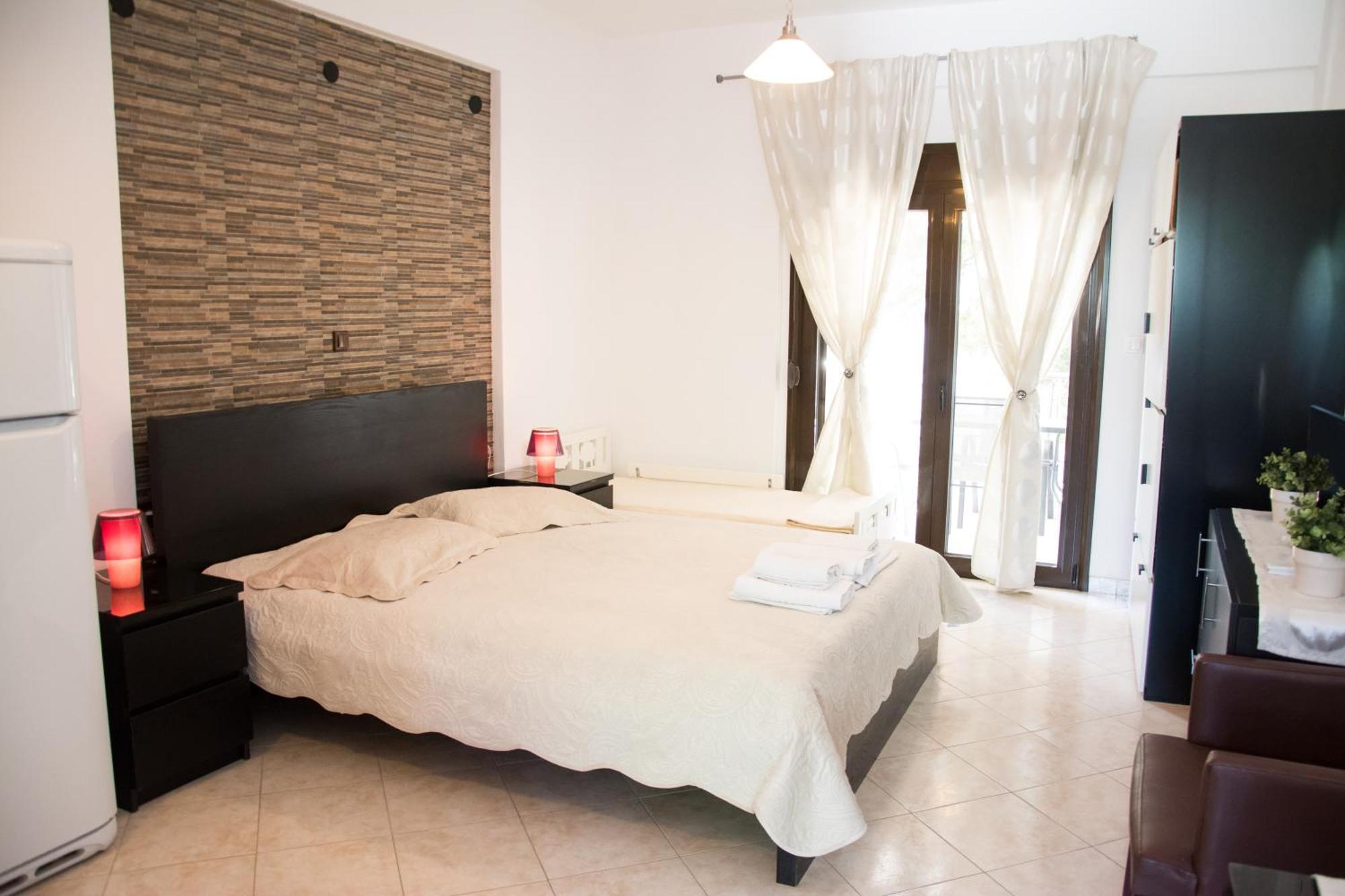 Appartement Anna's *