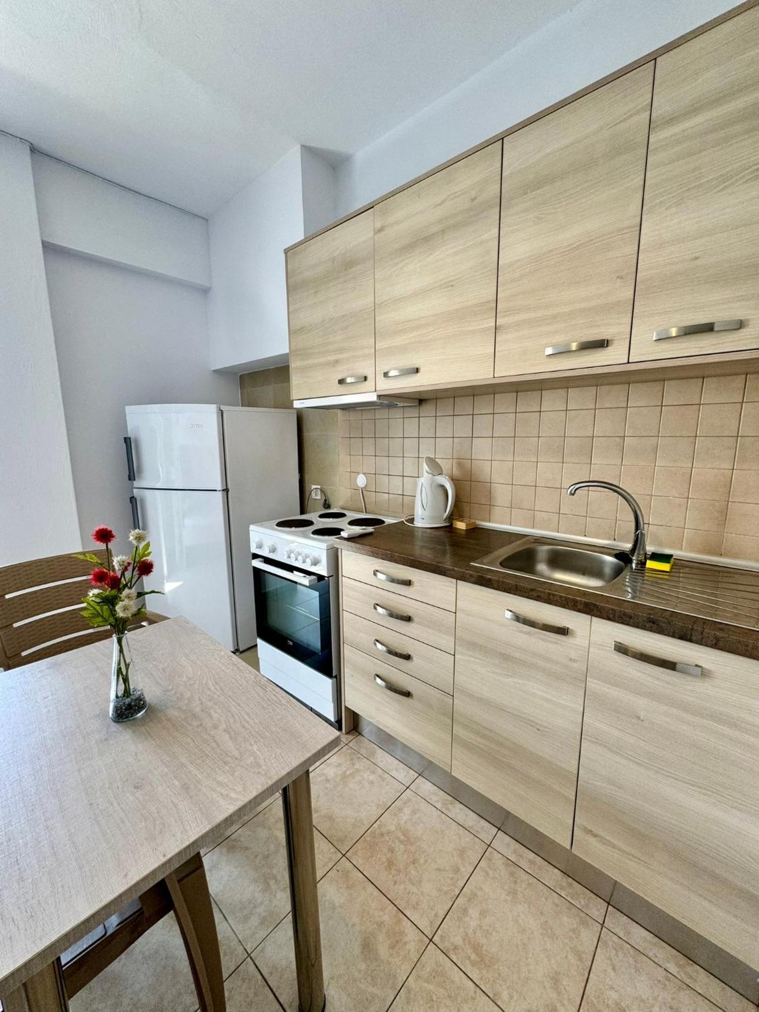 Anna's Apartment *